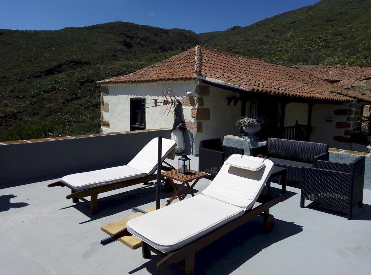 Villa Casa La Fuente Arona  Exterior foto