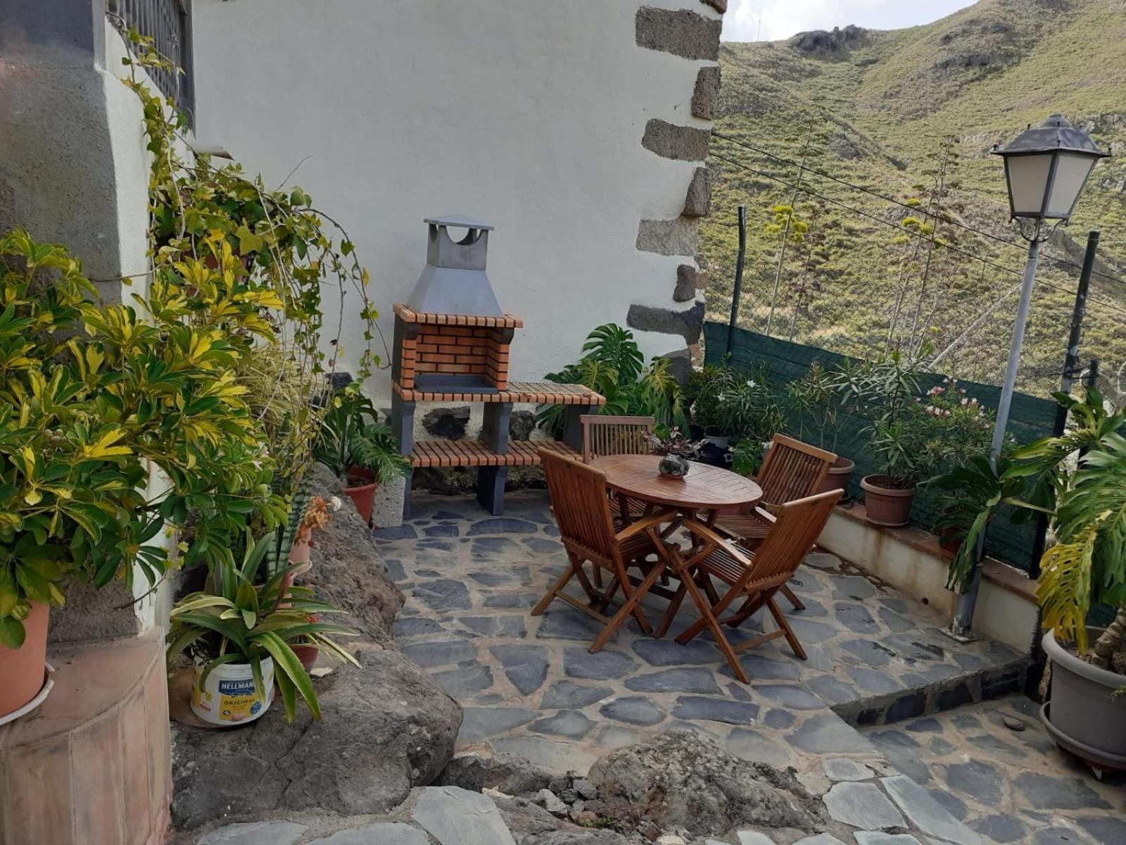 Villa Casa La Fuente Arona  Exterior foto