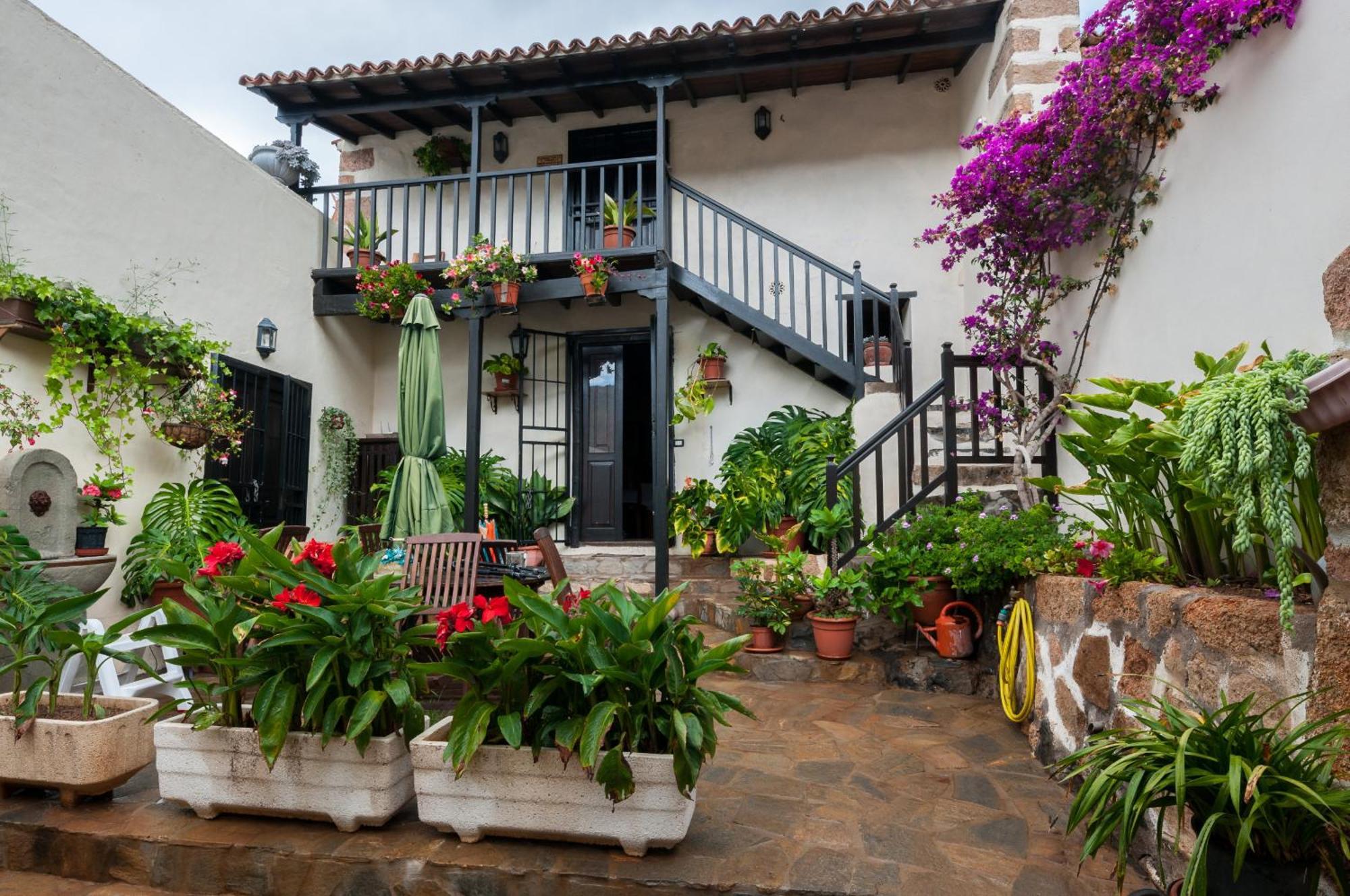 Villa Casa La Fuente Arona  Exterior foto
